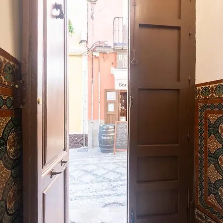 Apartmán Rosarioseis Generalife
