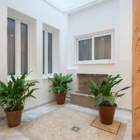 Rosarioseis Generalife Apartment *