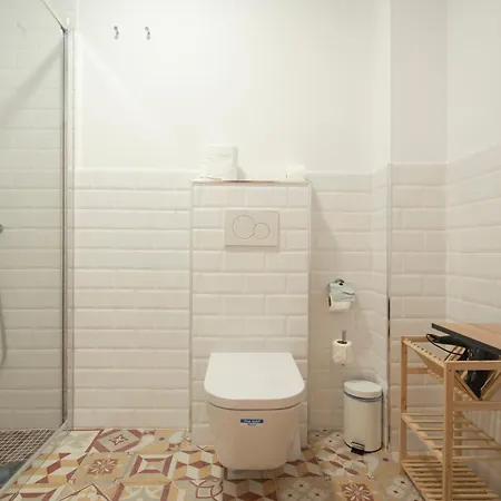 Rosarioseis Generalife Apartment *